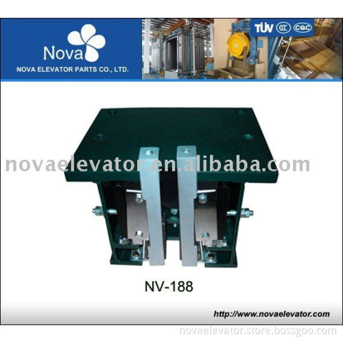 Elevator Devices: Safety Gear